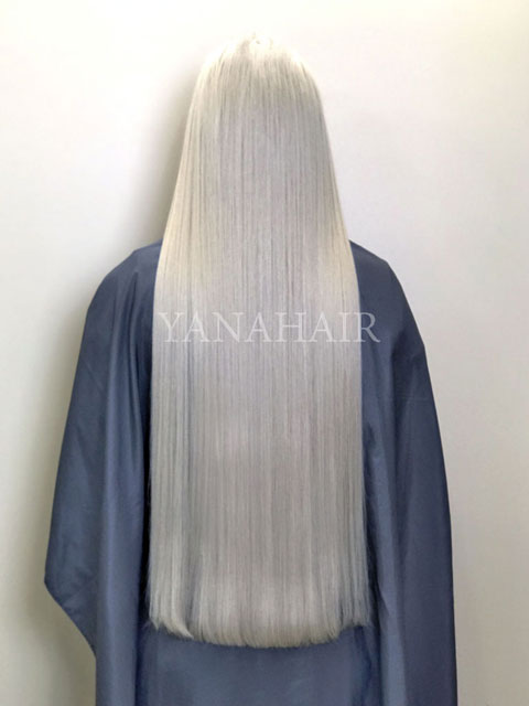 yanahair, наращивание волос, наращивание волос фото, капсульное наращивание волос, наращивание волос капсулами, горячее наращивание волос, микрокапсульное наращивание